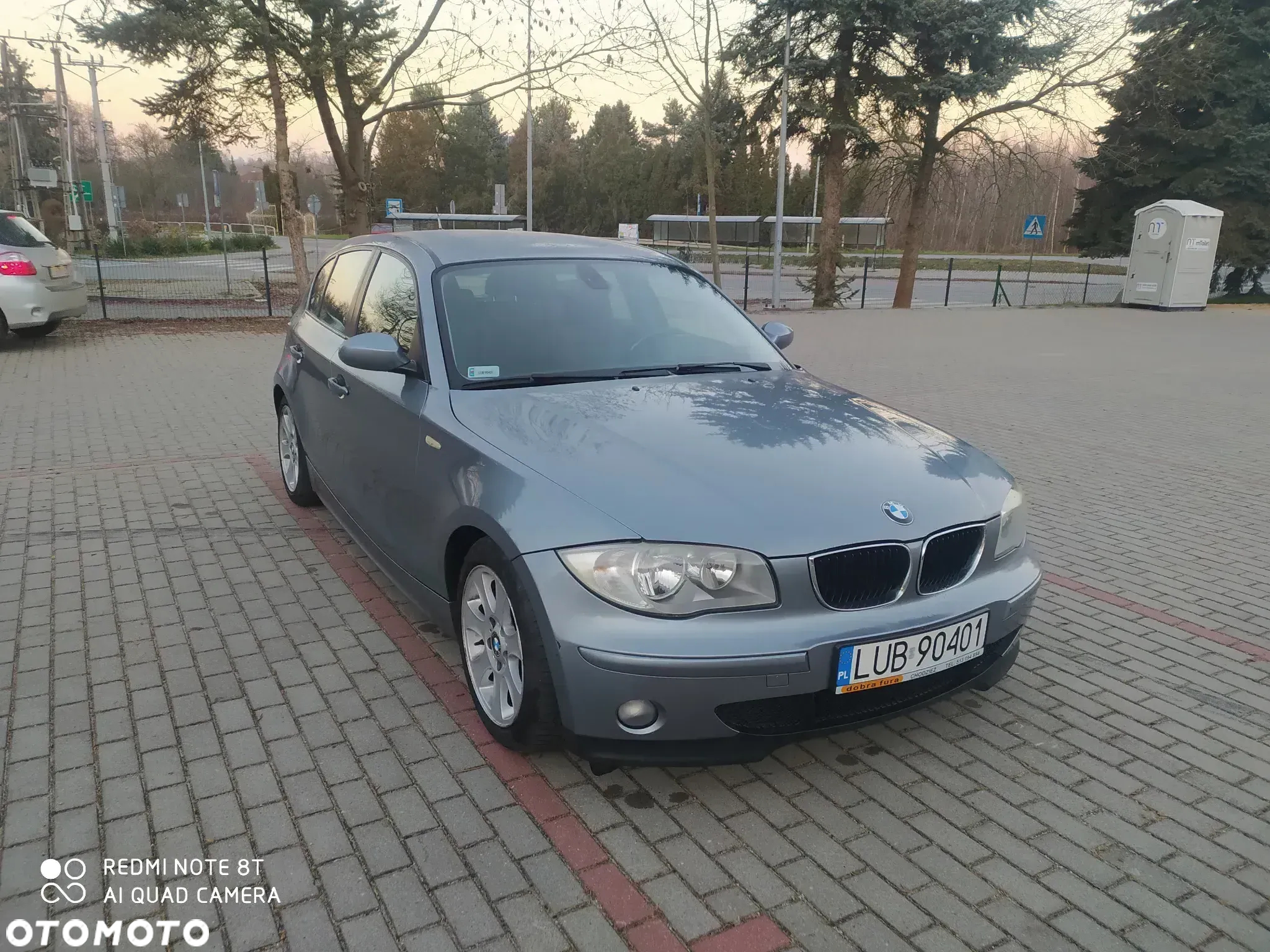 BMW Seria 1 116i - 2