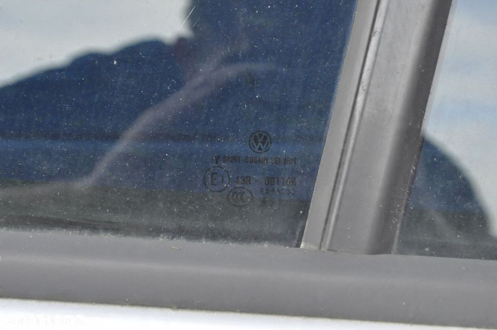VOLKSWAGEN GOLF VI DRZWI LEWY TYŁ TYLNE KOMPLETNE HB 5D - 7