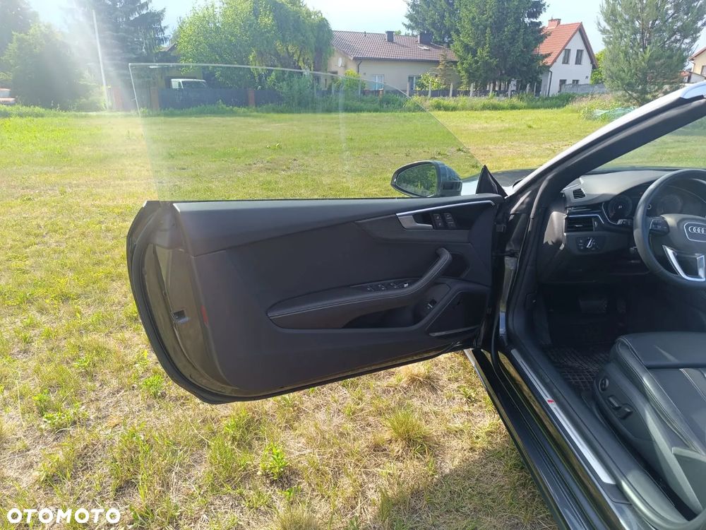 Audi A5 Cabrio 45 TFSI quattro S tronic - 13