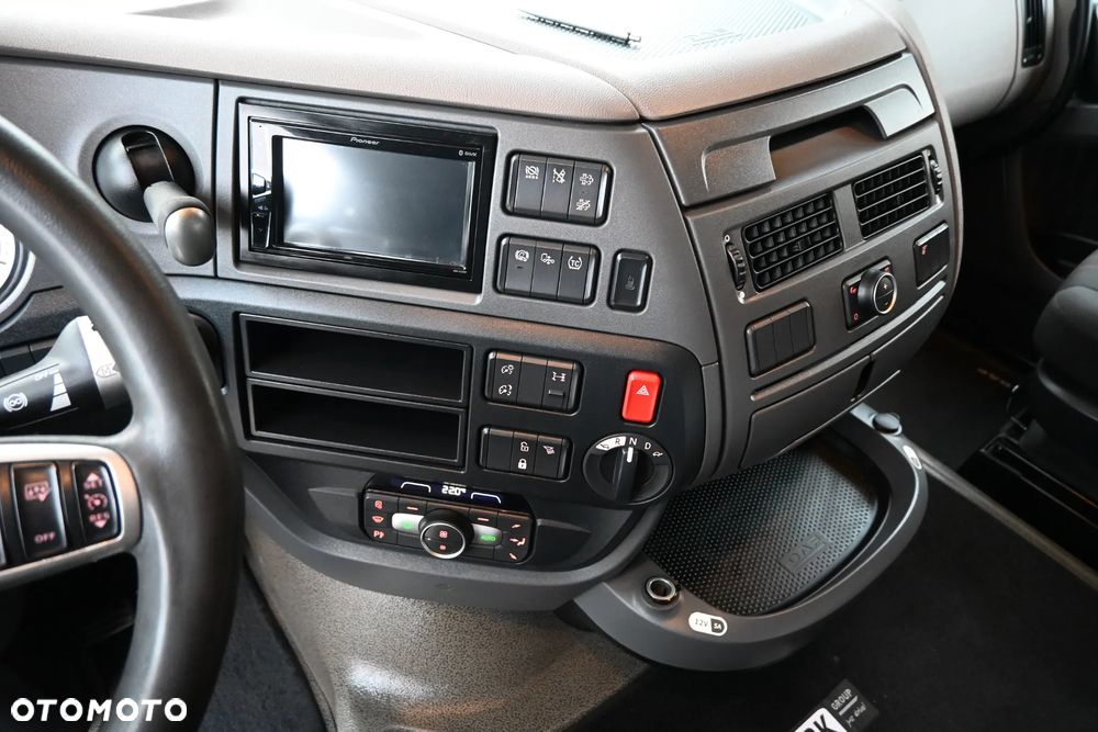 DAF XF106-480KM/AUTOMAT/LED/1435L!!! - 26