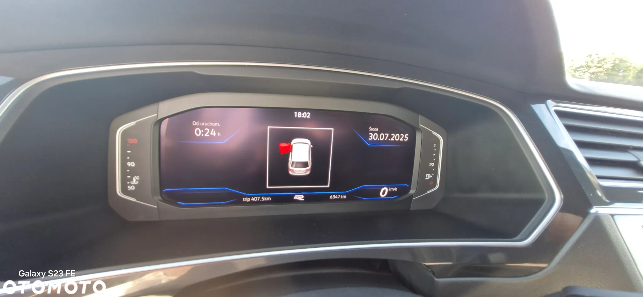 Volkswagen Tiguan 2.0 TSI 4Mot R-Line DSG - 23
