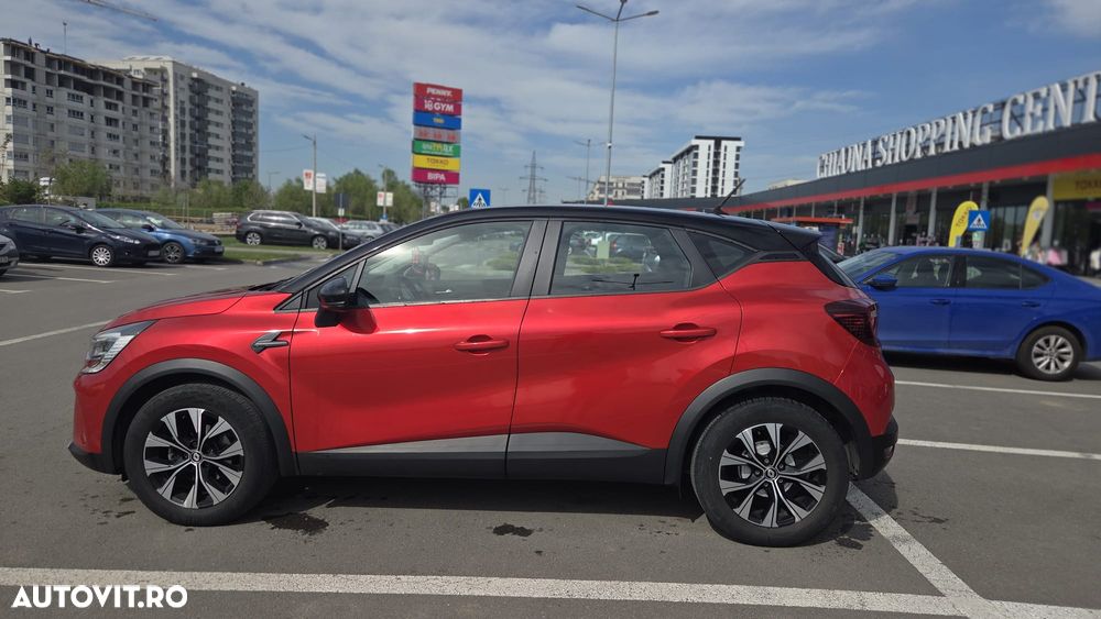 Renault Captur TCe 100 Equilibre - 12