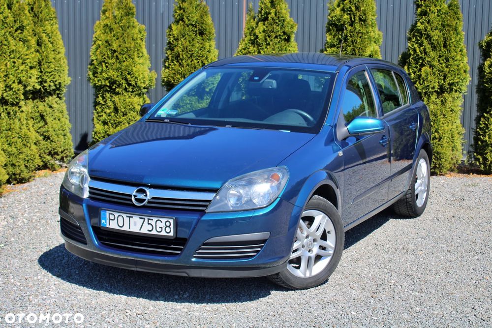 Opel Astra 1.6 - 10