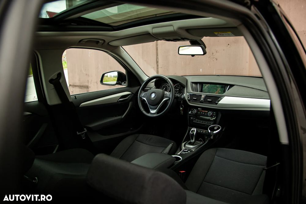 BMW X1 xDrive18d Aut. - 14