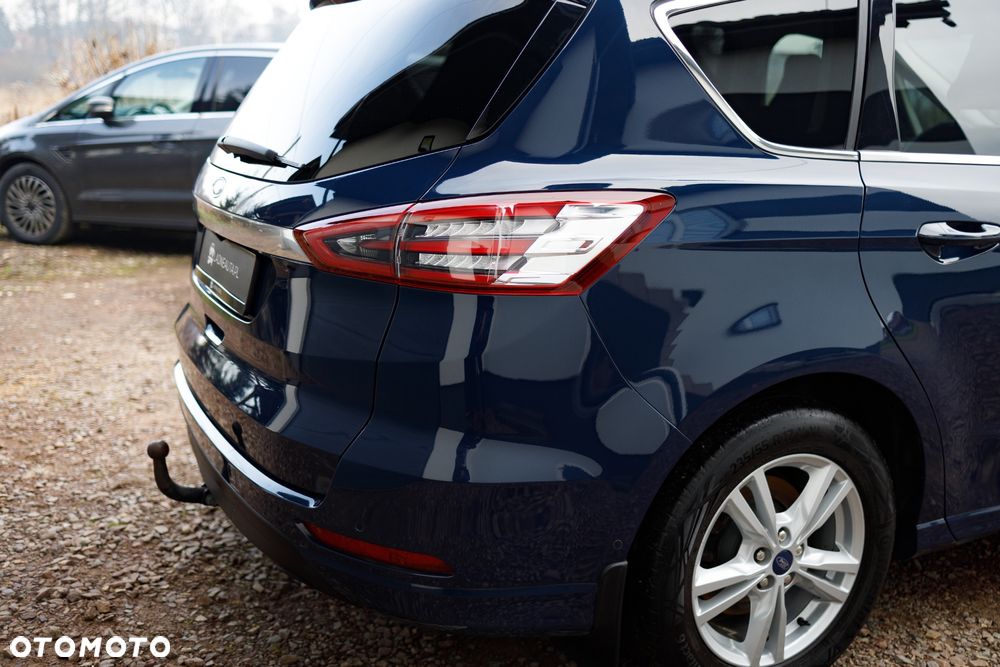 Ford S-Max 2.0 EcoBlue Titanium - 5