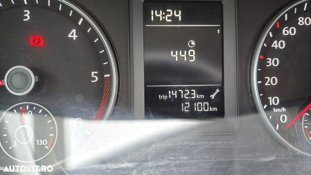 Volkswagen Caddy 2.0 TDI BMT (5-Si.) Life - 16