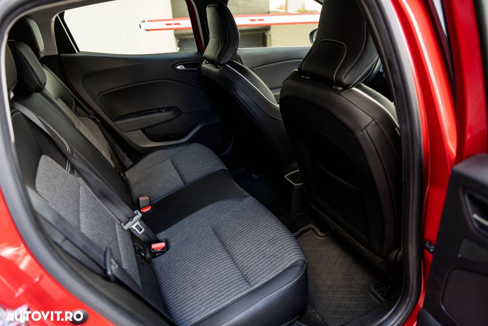 Renault Clio TCe 130 EDC GPF INTENS - 8