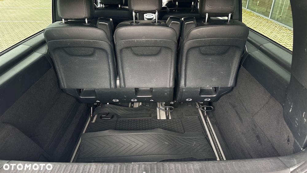 Mercedes-Benz Klasa V 250 d 4-Matic Avantgarde 9G-Tronic (ekstra d³) - 29