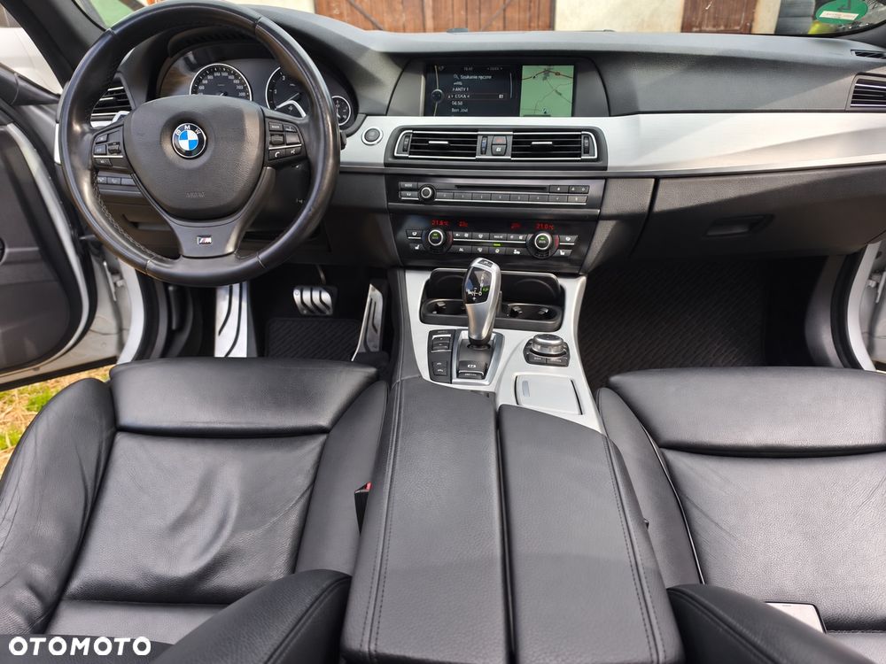 BMW Seria 5 - 9