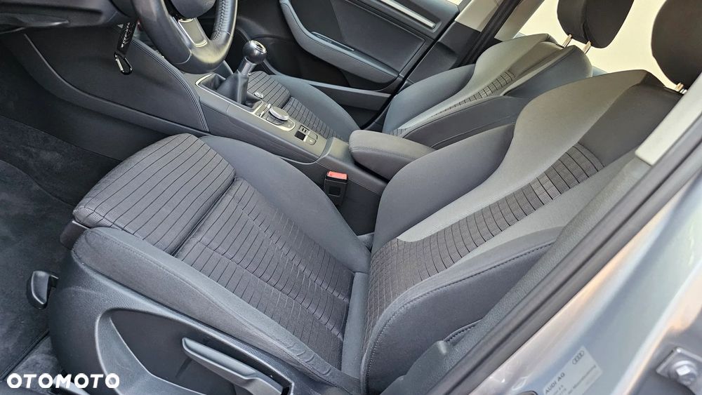 Audi A3 Limousine - 30