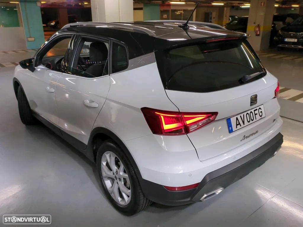 SEAT Arona 1.0 TSI FR - 2