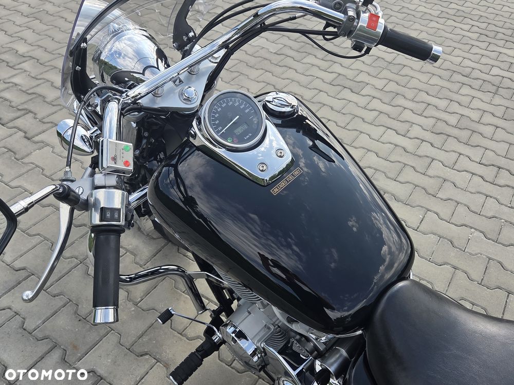 Honda Shadow - 34