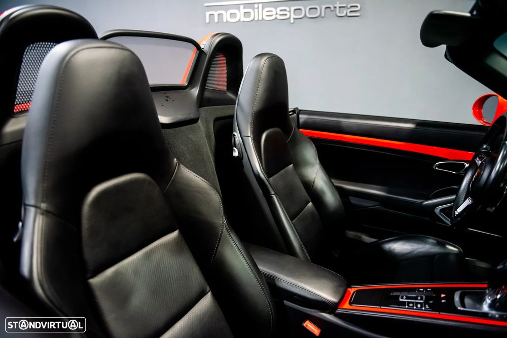 Porsche 718 Boxster 2.5 S PDK - 41