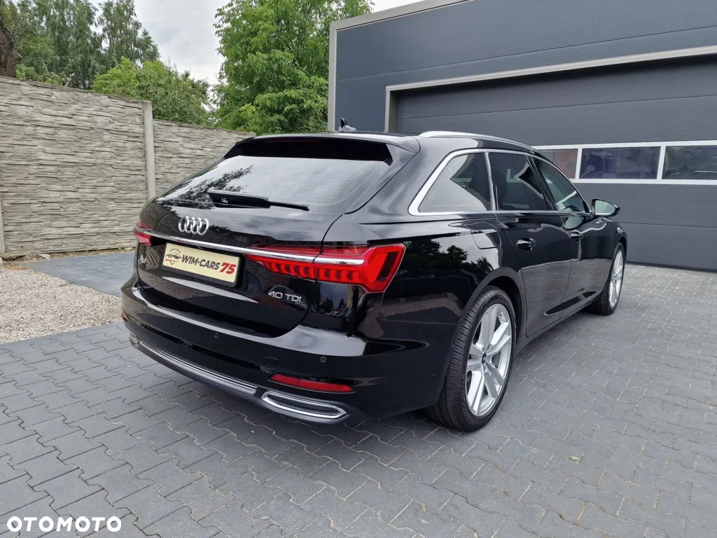 Audi A6 Avant 40 TDI S tronic sport - 13