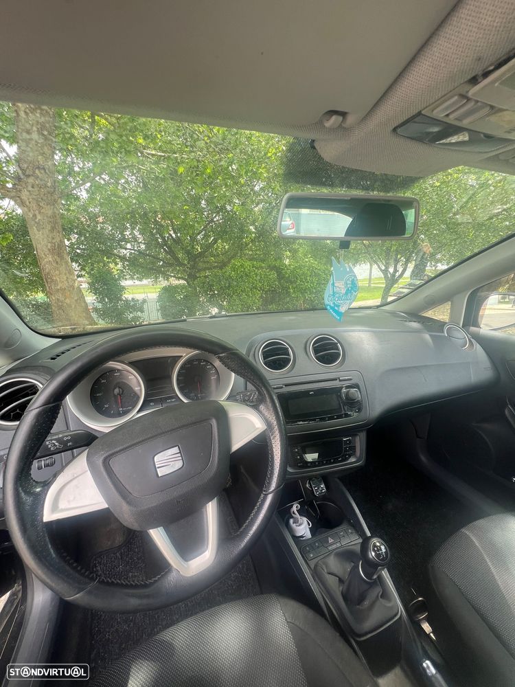 SEAT Ibiza 1.6 TDI Reference DPF - 3