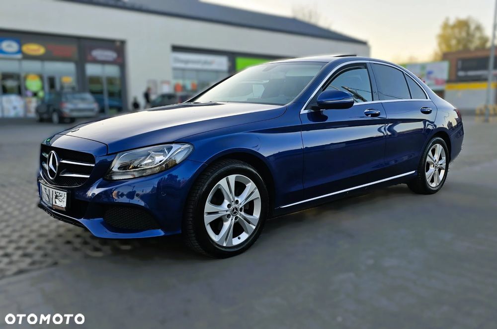Mercedes-Benz Klasa C - 18