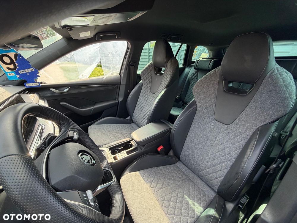Skoda Octavia 1.5 TSI e-Tec Sportline DSG - 10