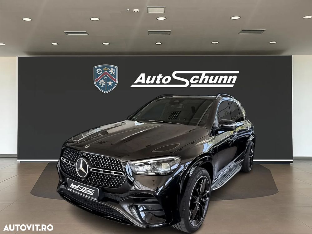 Mercedes-Benz GLE 450 d 4MATIC 9G-TRONIC AMG Line Advanced Plus - 3