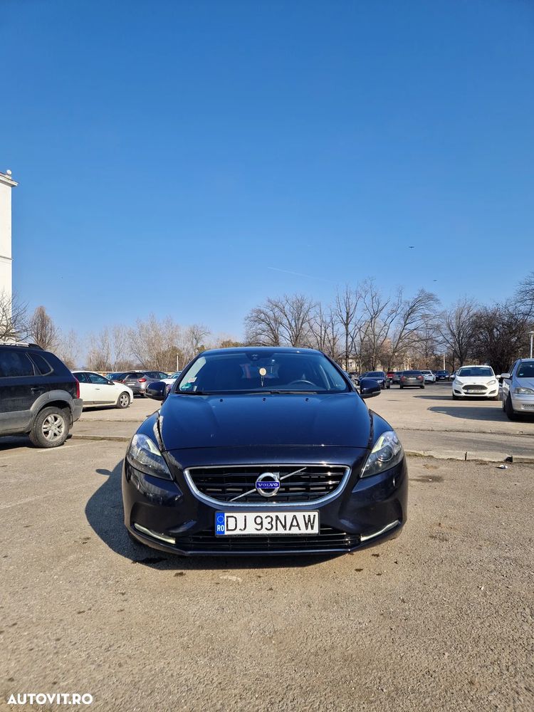 Volvo V40 D2 DRIVe Kinetic - 14