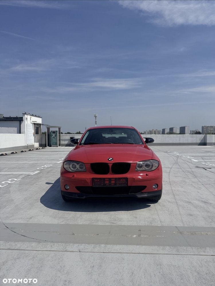 BMW Seria 1 116i - 1