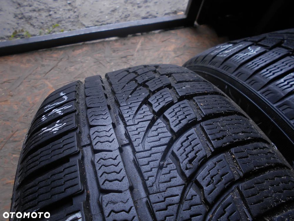 OPONY 215/50R18 NOKIAN WR A4 SUV DOT 0219 7.2MM - 4