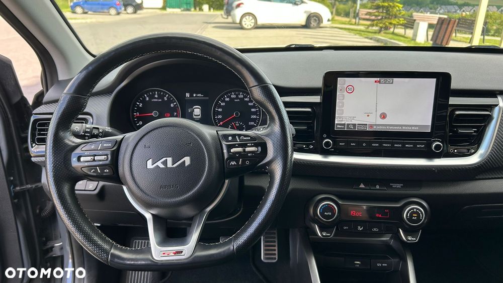 Kia Stonic 1.0 T-GDI 120 Platinum Edition - 36