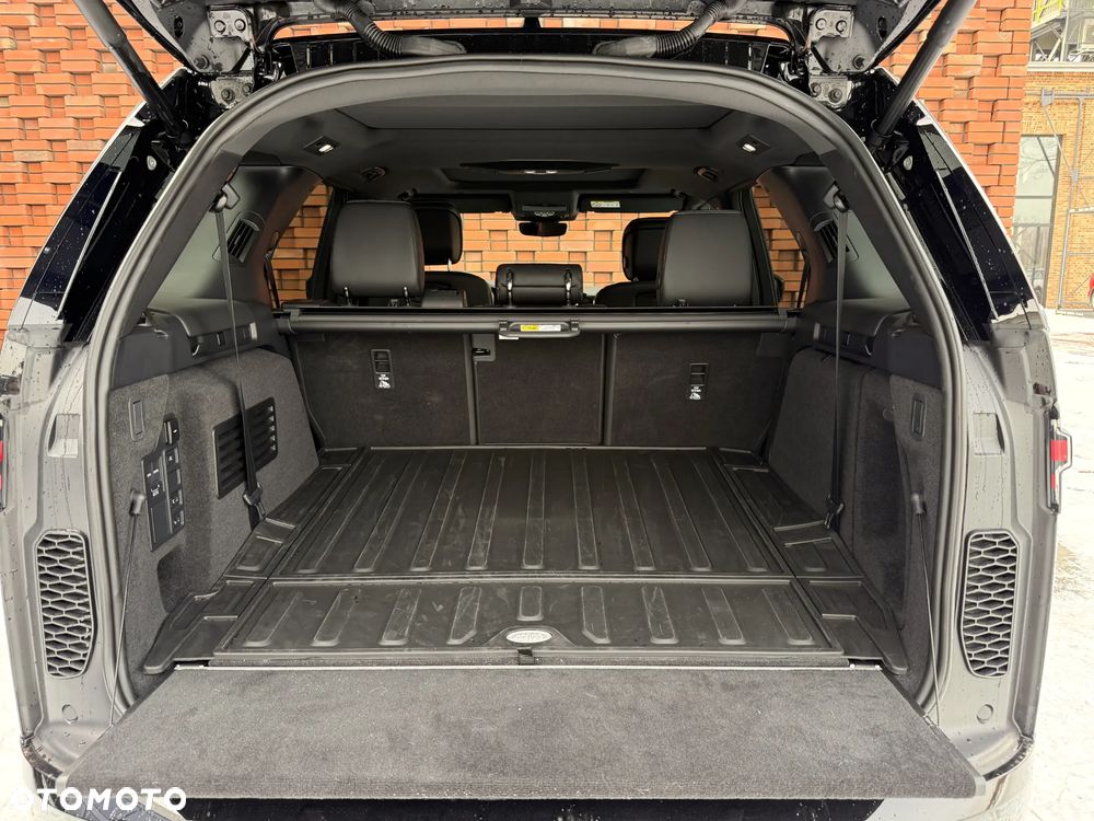 Land Rover Discovery D350 Gemini - 15