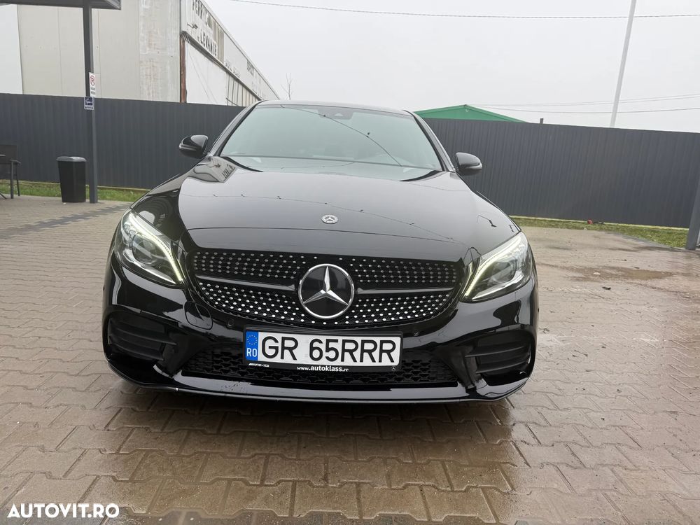 Mercedes-Benz C 220 d Aut - 3