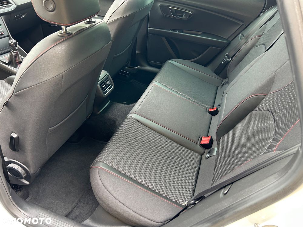 Seat Leon 1.8 TSI Start&Stop FR - 9