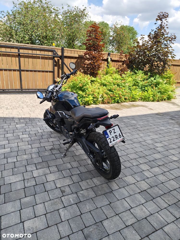 Zontes 125 G1 Spoke - 3