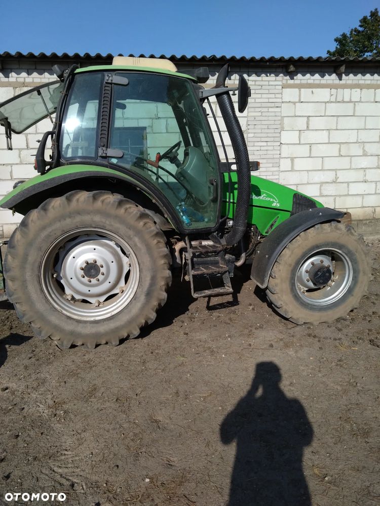 Deutz-Fahr Agrotron 85 - 1