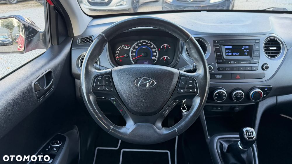 Hyundai i10 1.0 Passion - 29