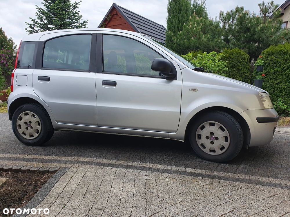 Fiat Panda 1.2 Classic Eco - 13