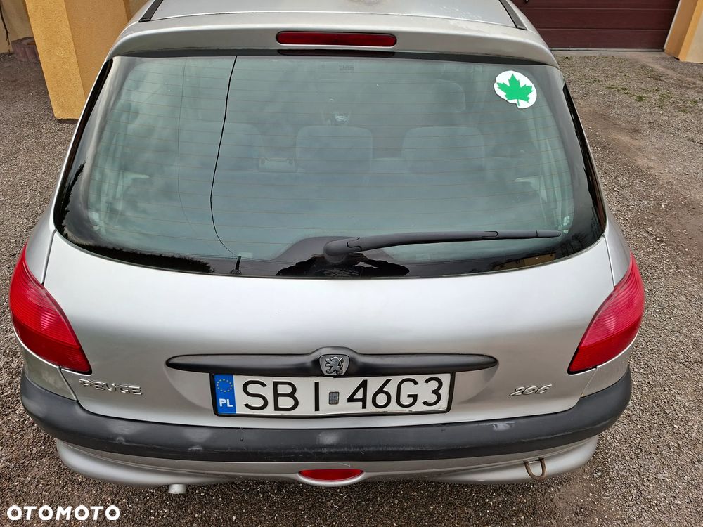 Peugeot 206 - 4