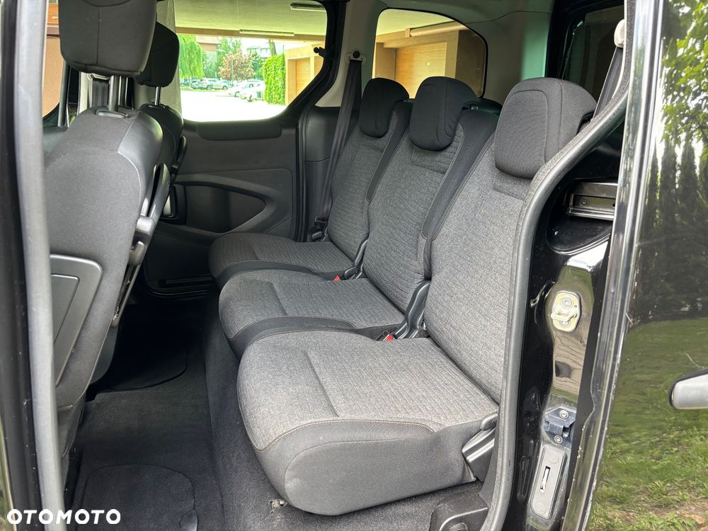 Citroën Berlingo Multispace PureTech 110 SHINE - 15