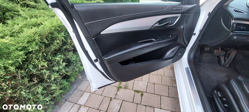 Cadillac ATS 2.0 Turbo Automatik Luxury - 21