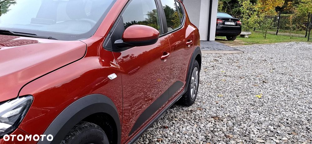 Dacia Sandero Stepway 2022 photo 3
