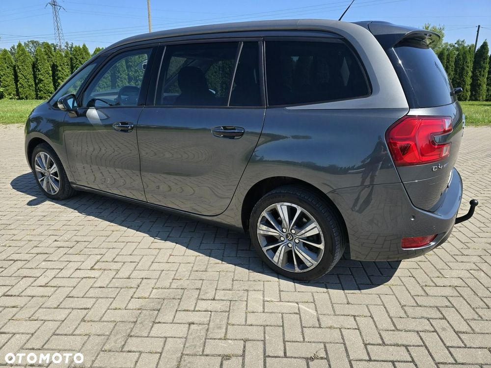 Citroën C4 Grand Picasso - 11