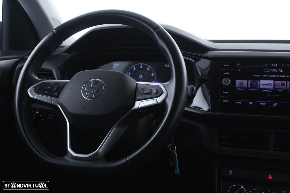 VW T-Cross 1.0 TSI Life - 16