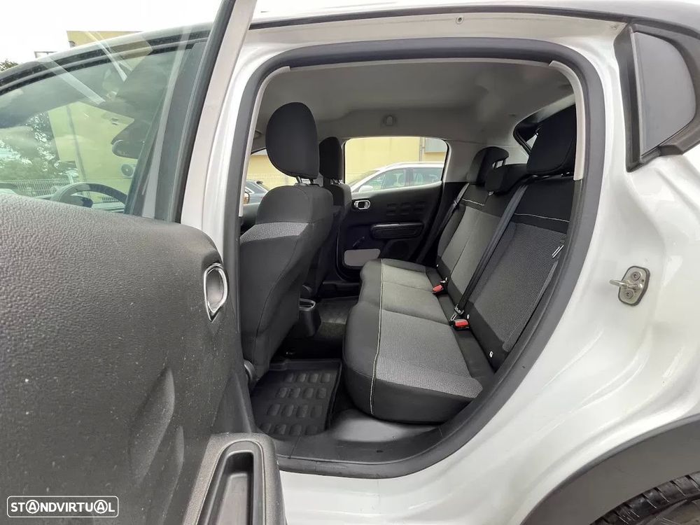 Citroën C3 1.2 PureTech Feel - 35