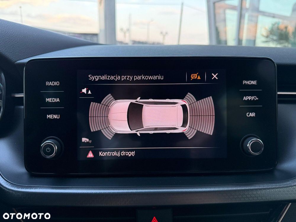 Skoda Kamiq 1.5 TSI Style - 28