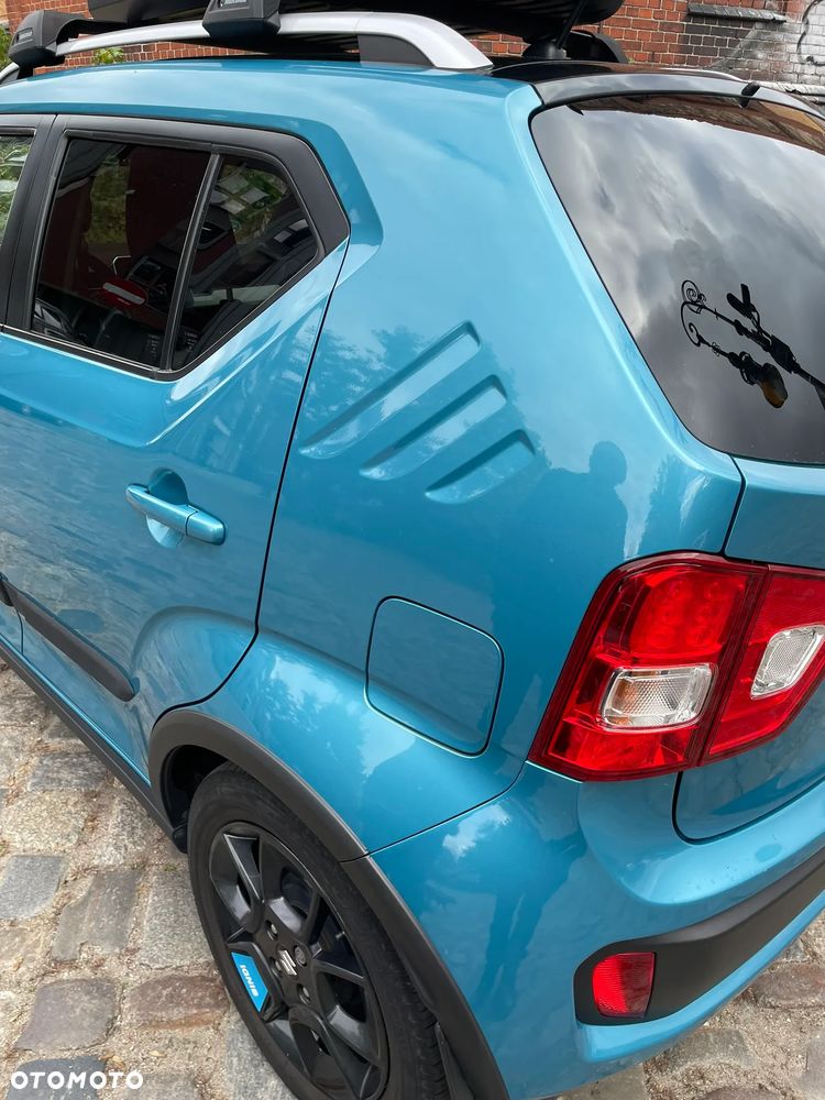 Suzuki Ignis 1.2 Elegance - 19