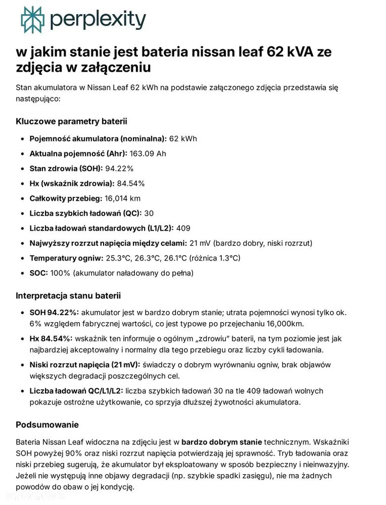 Nissan Leaf 62kWh N-Connecta - 15