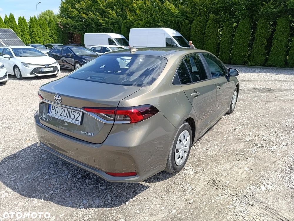 Toyota Corolla 1.8 Hybrid Comfort - 9