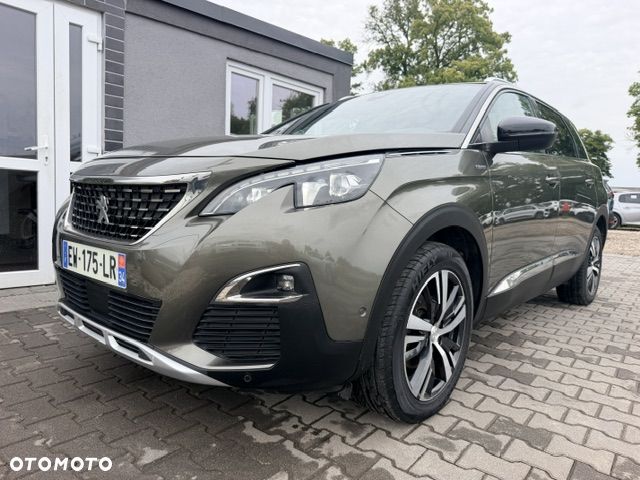 Peugeot 5008 BlueHDi 130 EAT8 GT - 3