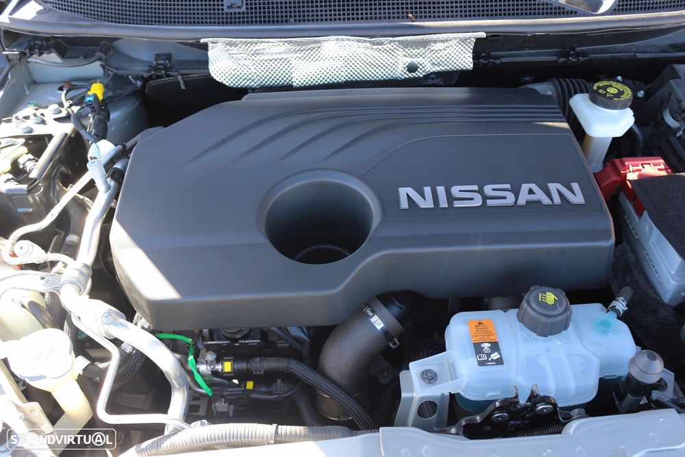 Nissan Qashqai 1.5 dCi Business Edition - 37