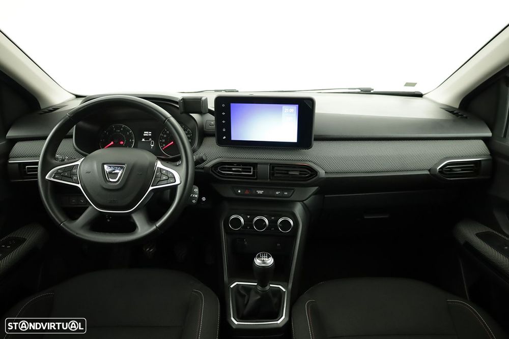 Dacia Jogger 1.0 ECO-G Extreme+ Up&Go 7L Bi-Fuel - 8