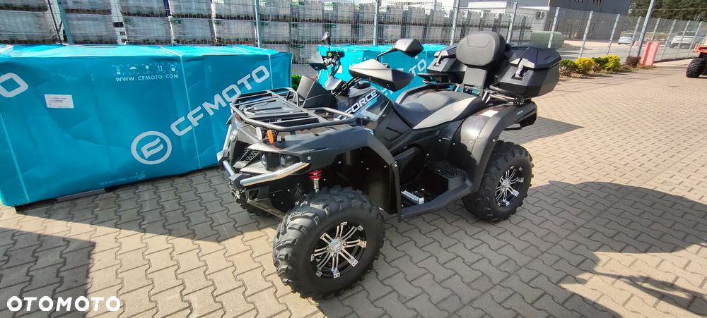 CFMoto CForce