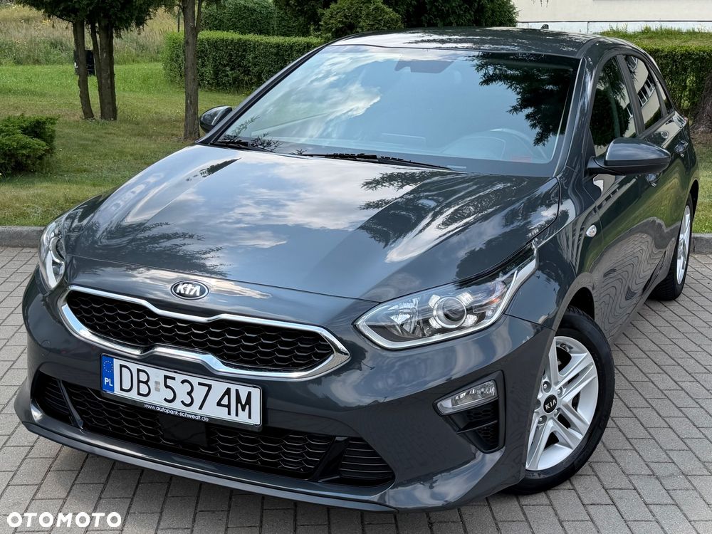 Kia Ceed 1.4 CVVT Dream-Team Edition - 20