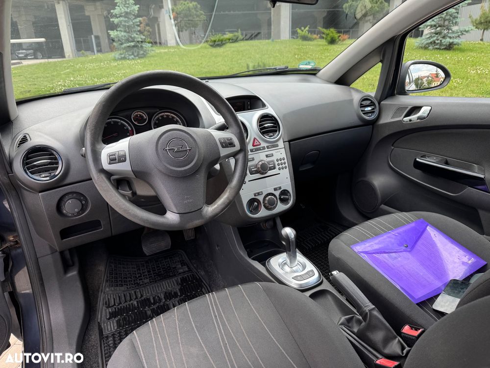 Opel Corsa - 7
